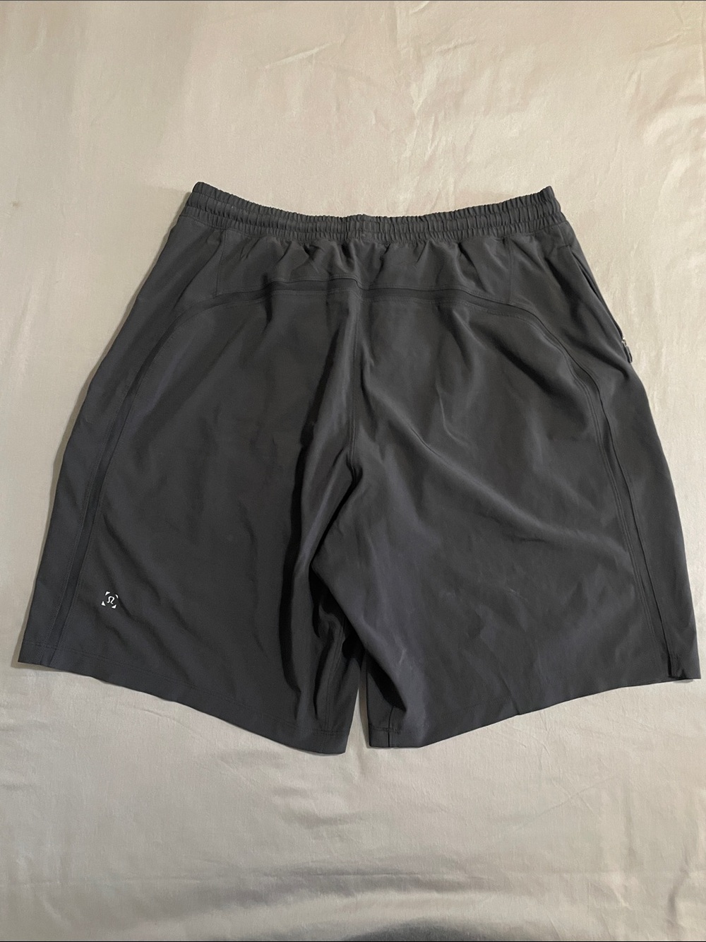 Men's Lululemon Pace Breaker Lined Shorts - Picture 2 of 6